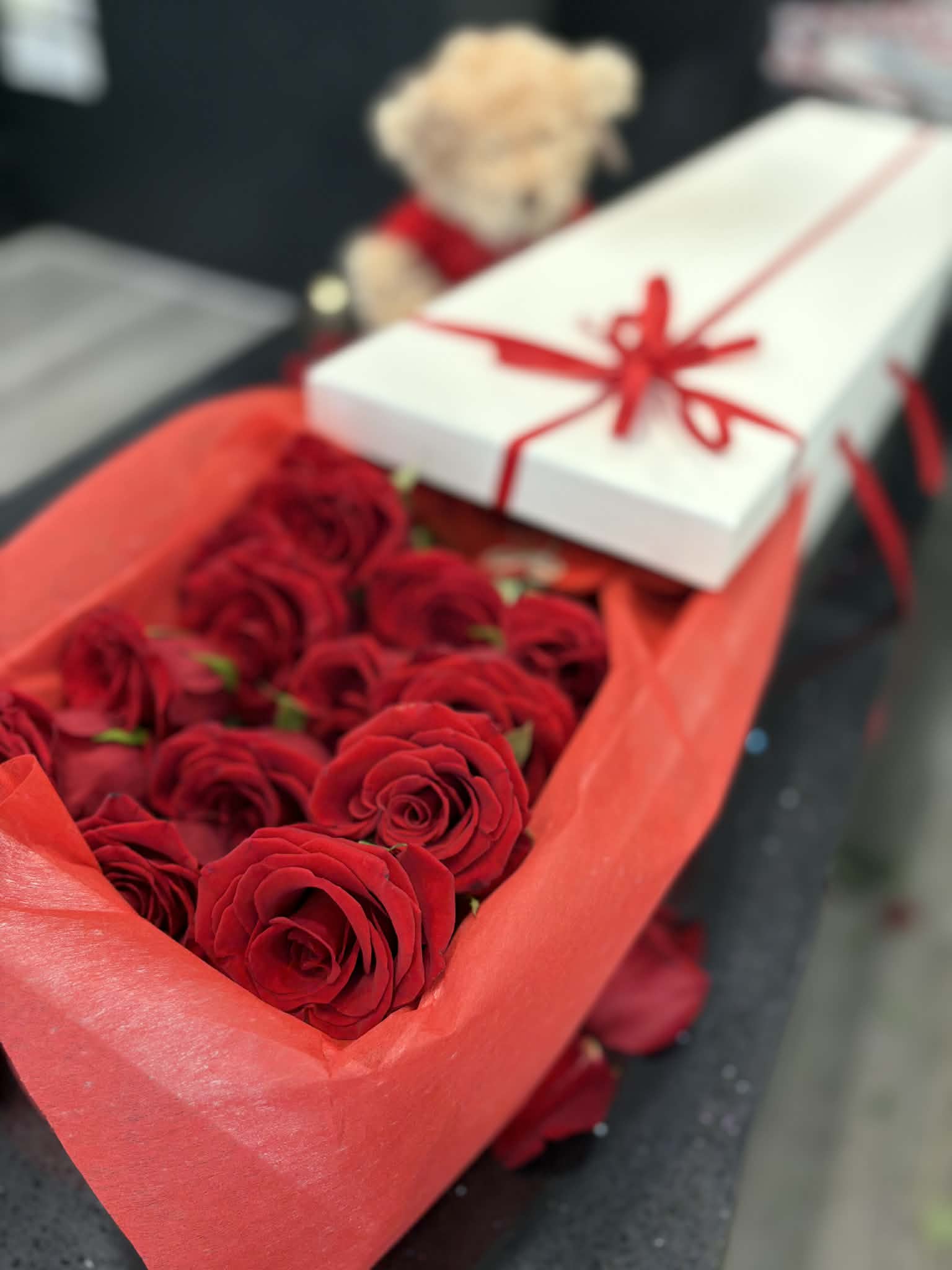 A dozen of love