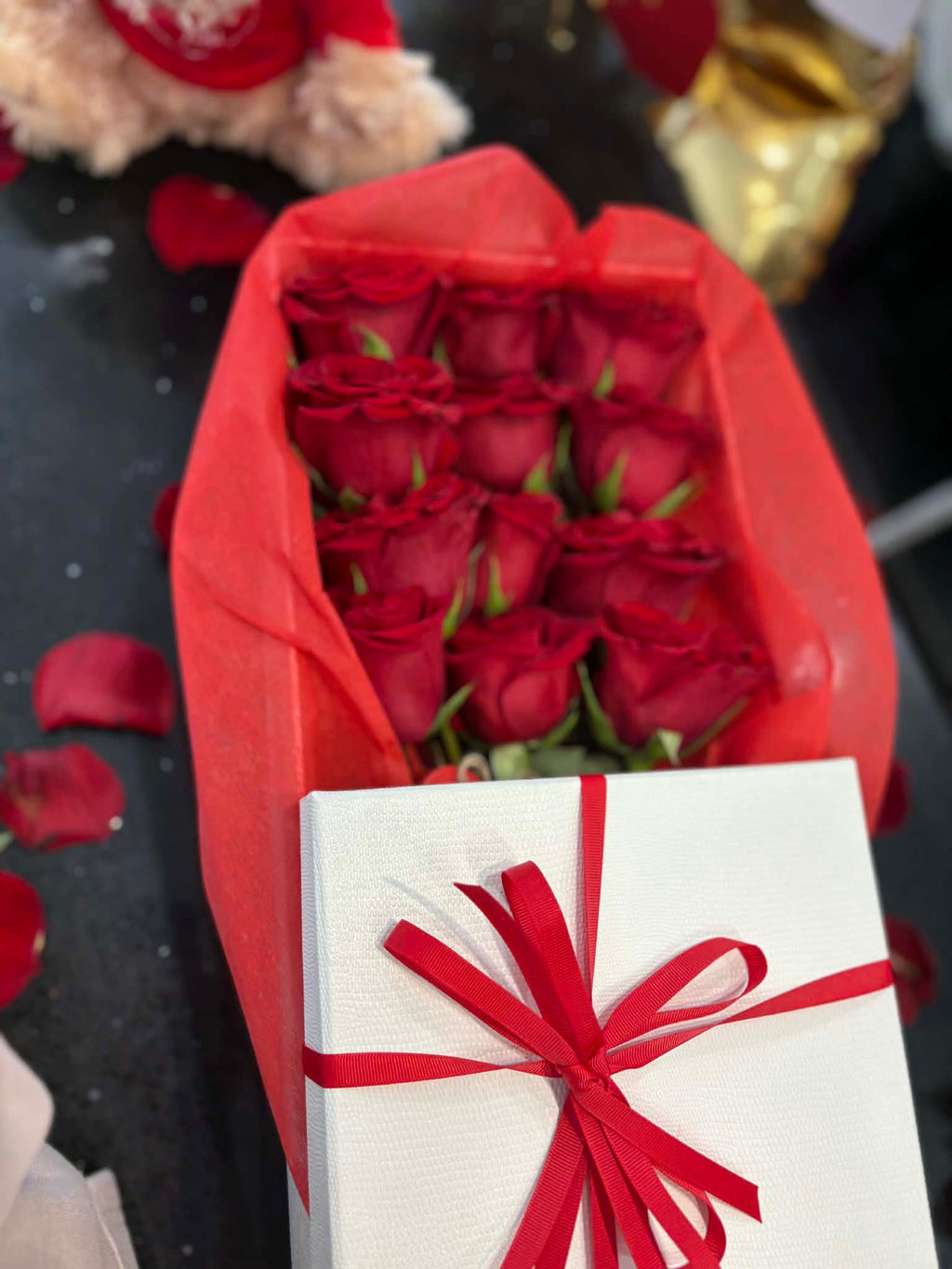 A dozen of love