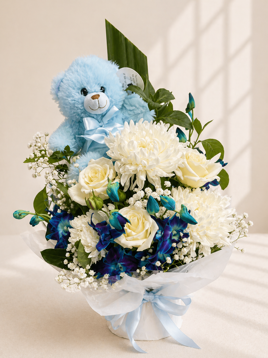 Baby Boy Blooms