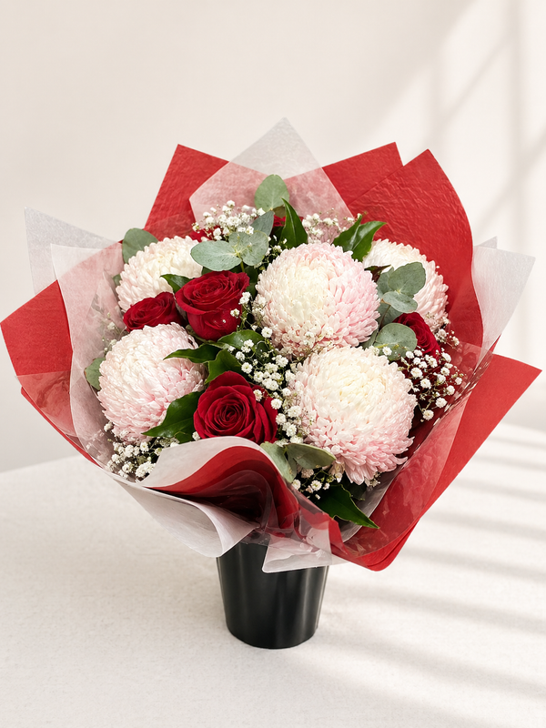 Pink Blush Bouquet
