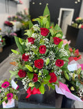 Love and roses