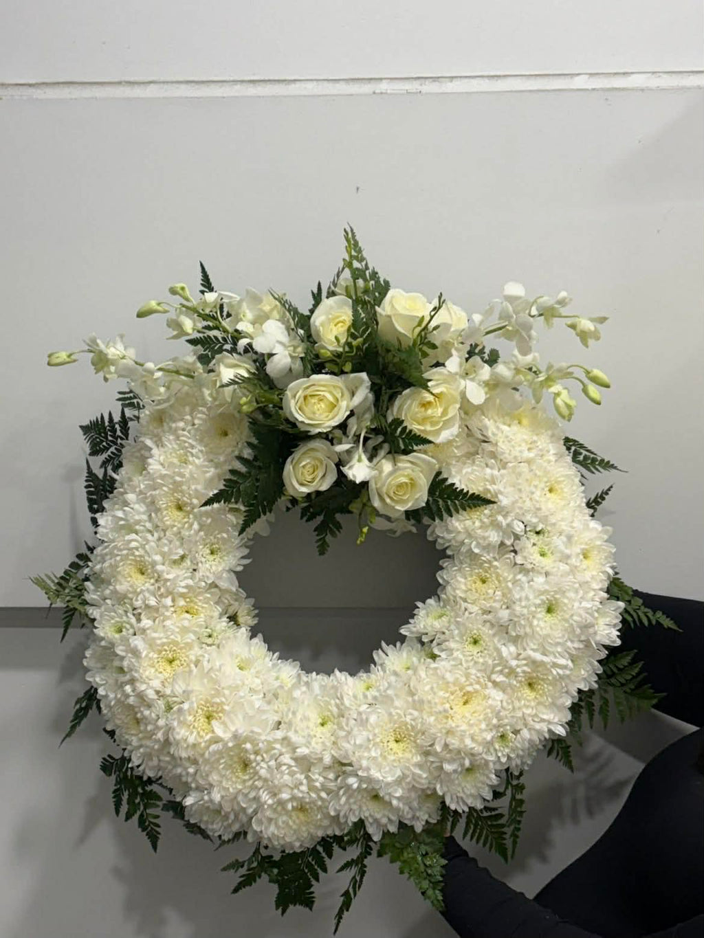 Deluxe Wreath￼