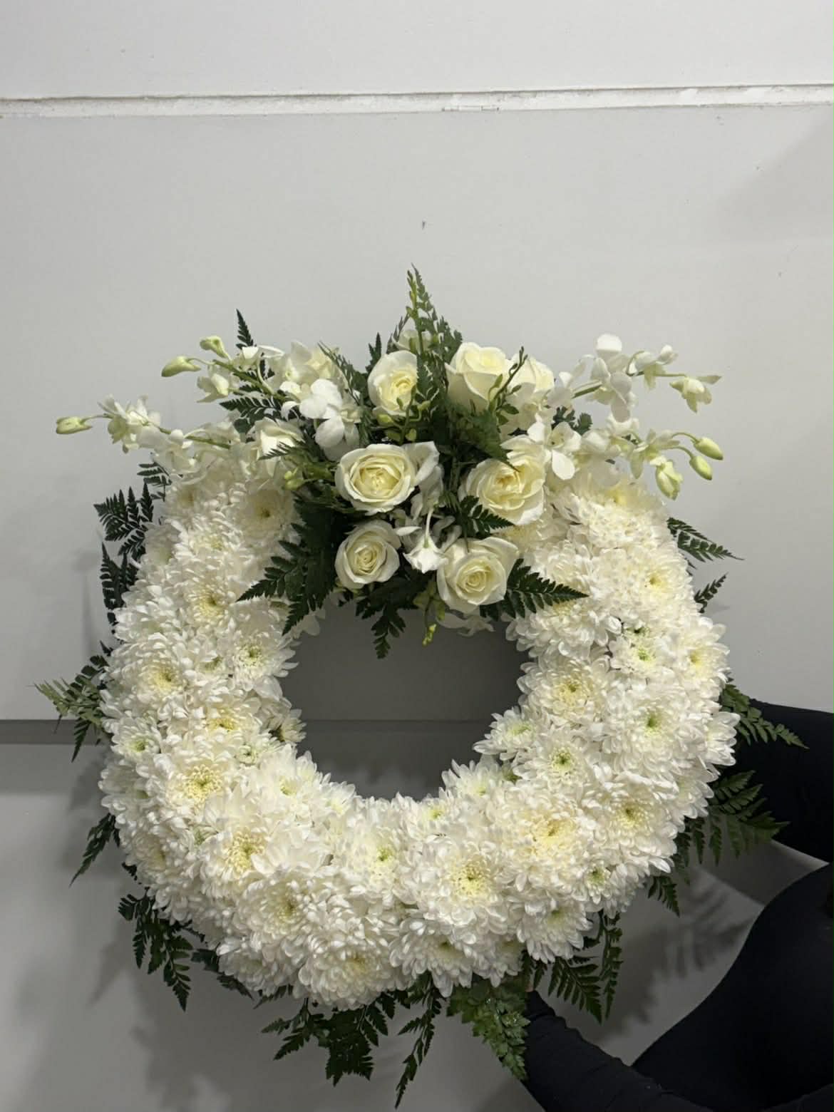 Deluxe Wreath￼