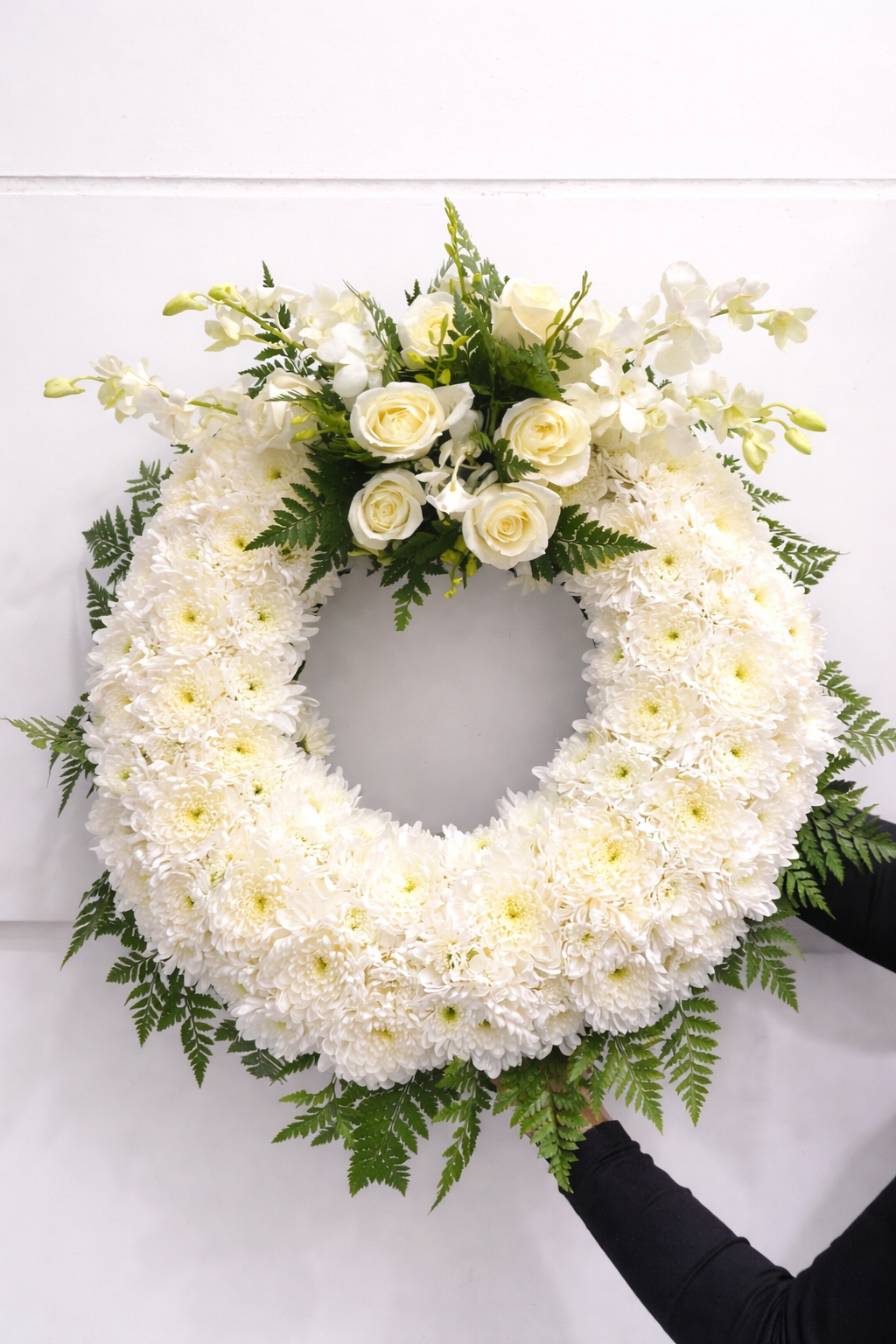 Deluxe Wreath￼