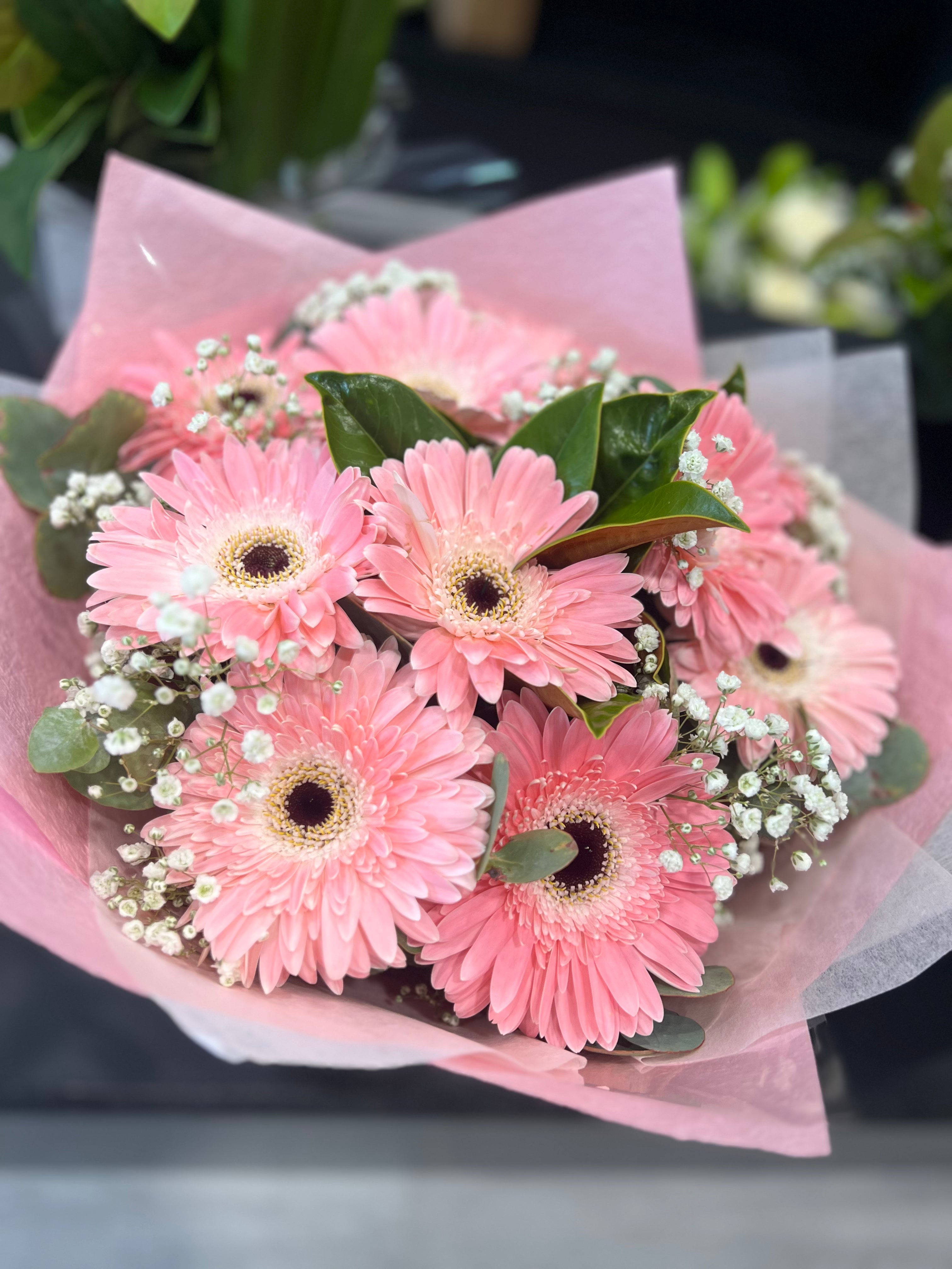 Gerbera Bouquet