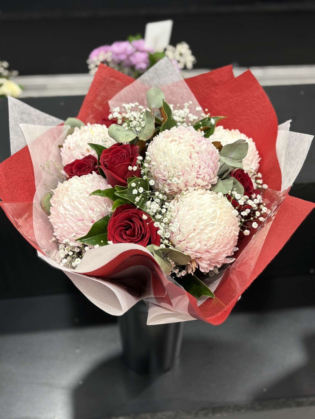 Pink Blush Bouquet