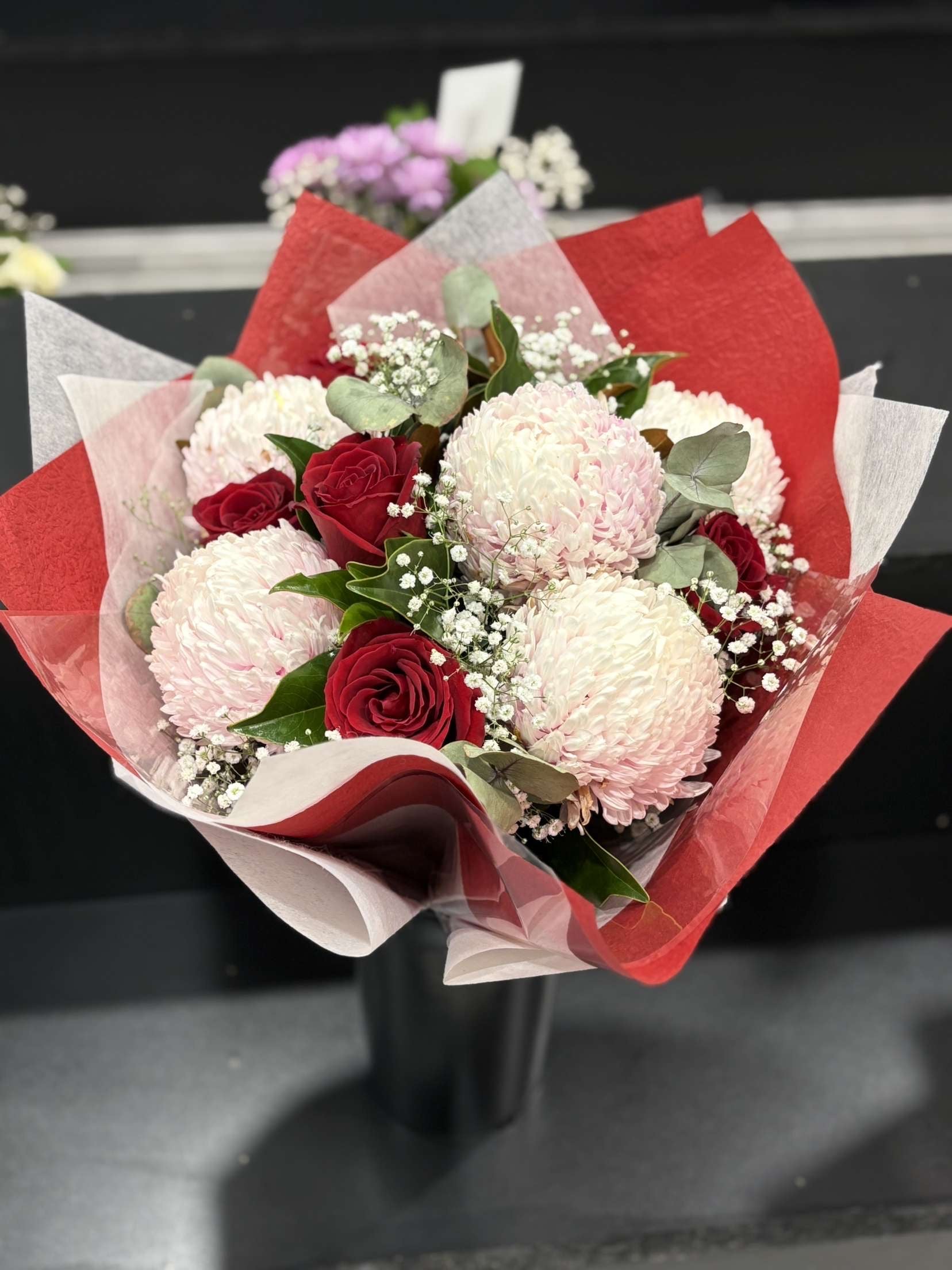 Pink Blush Bouquet