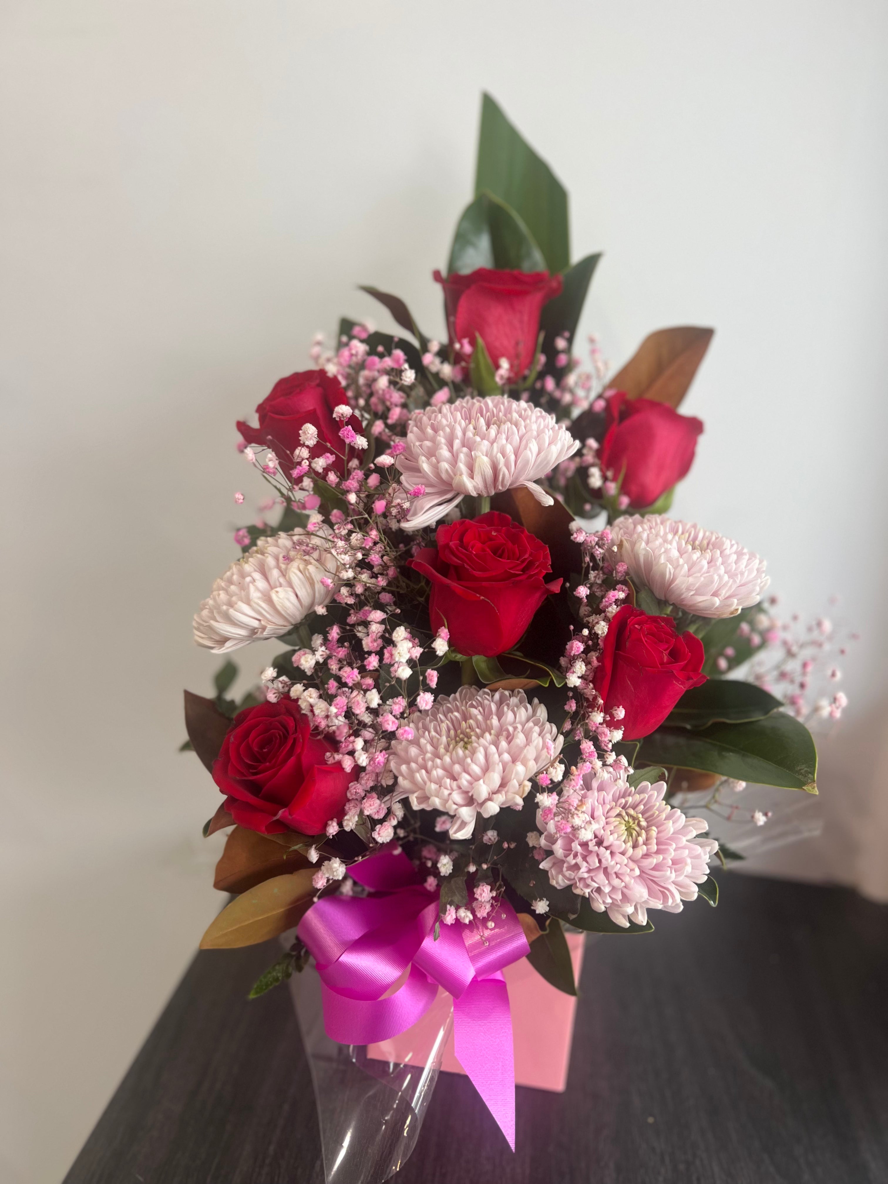 Pink Blush Box