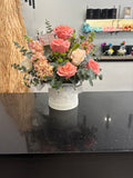 Soft arrangement