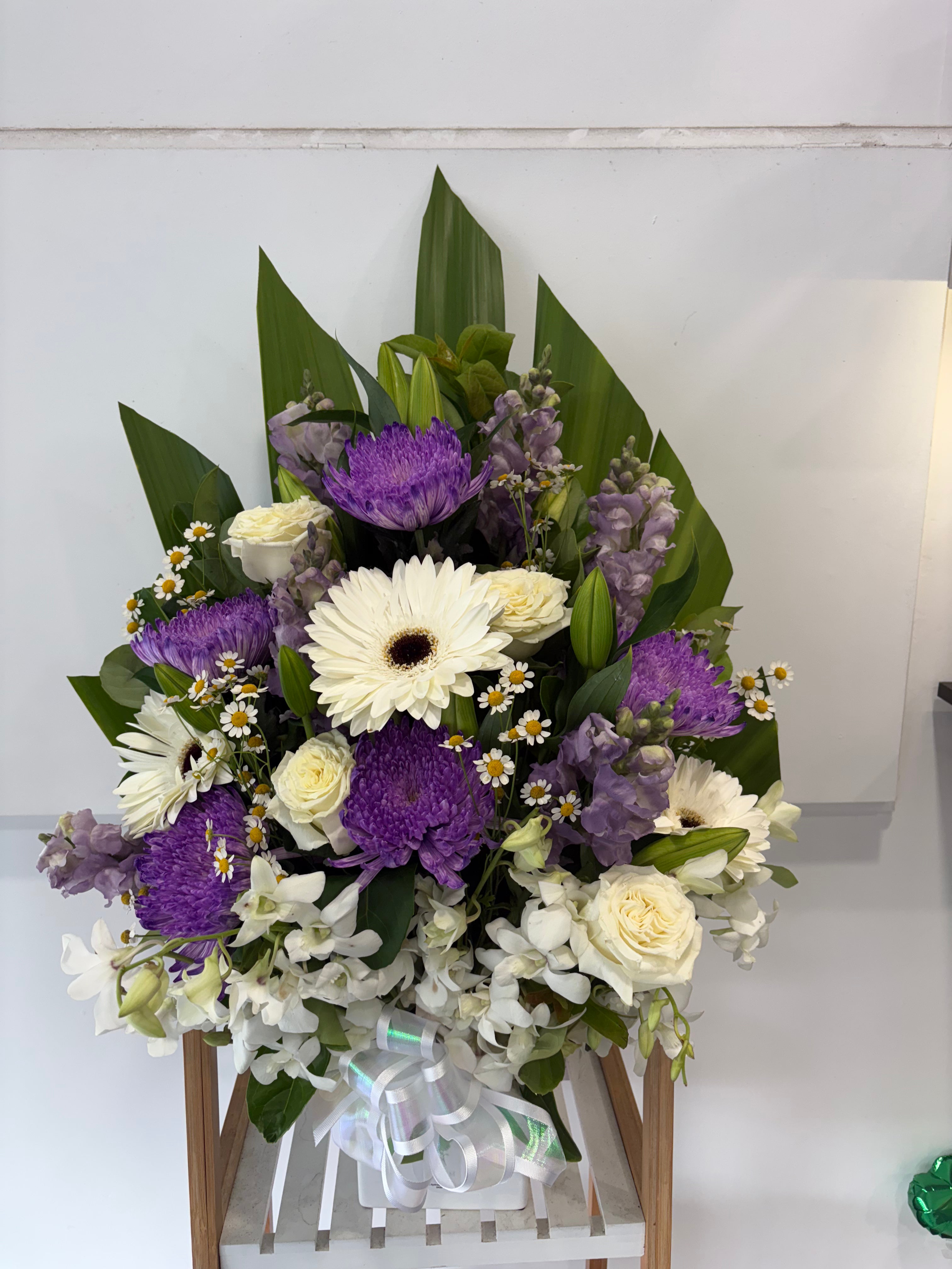 Touch of Purples