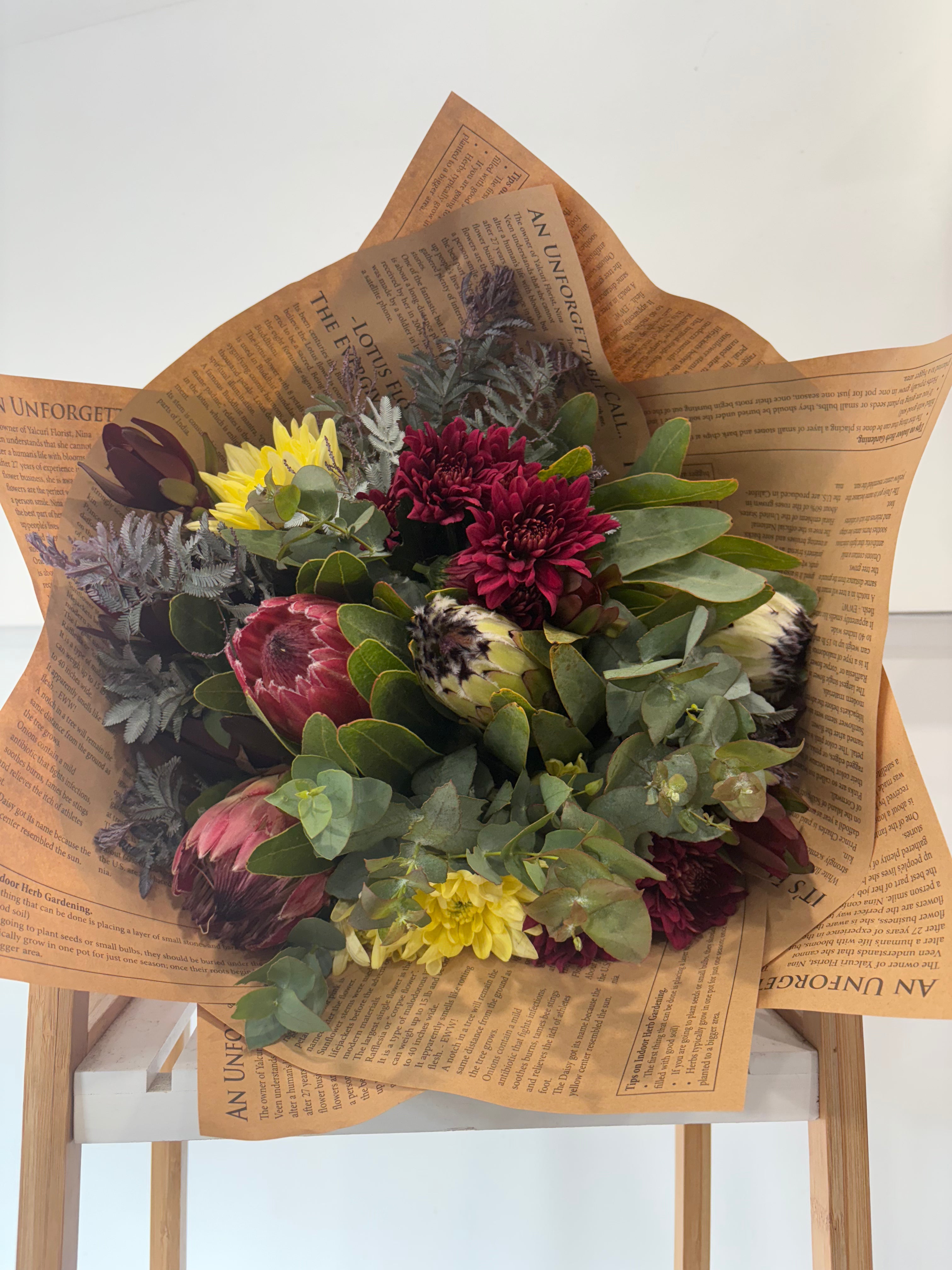 Native Bouquet