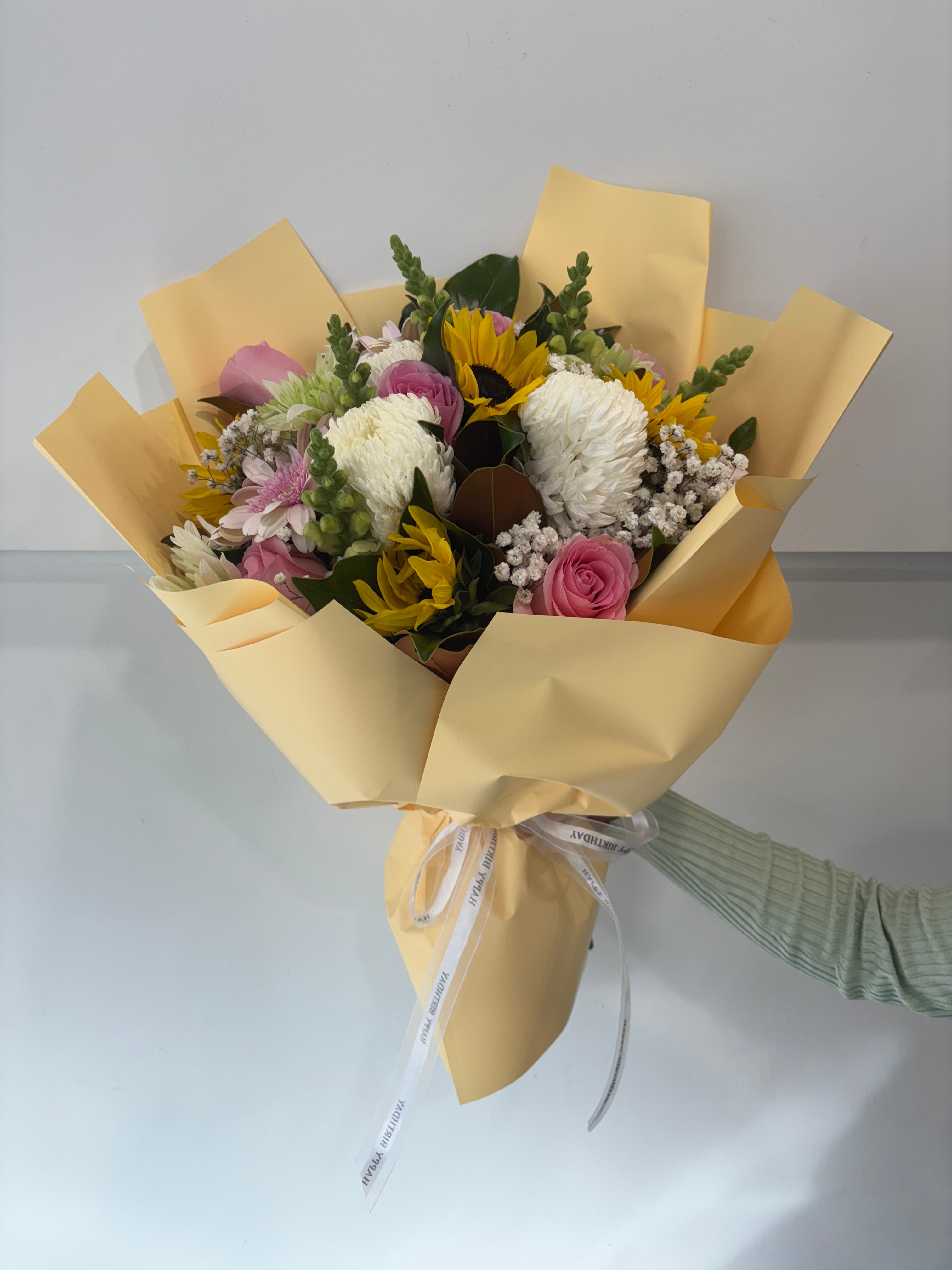 Sunflowers & Blooms