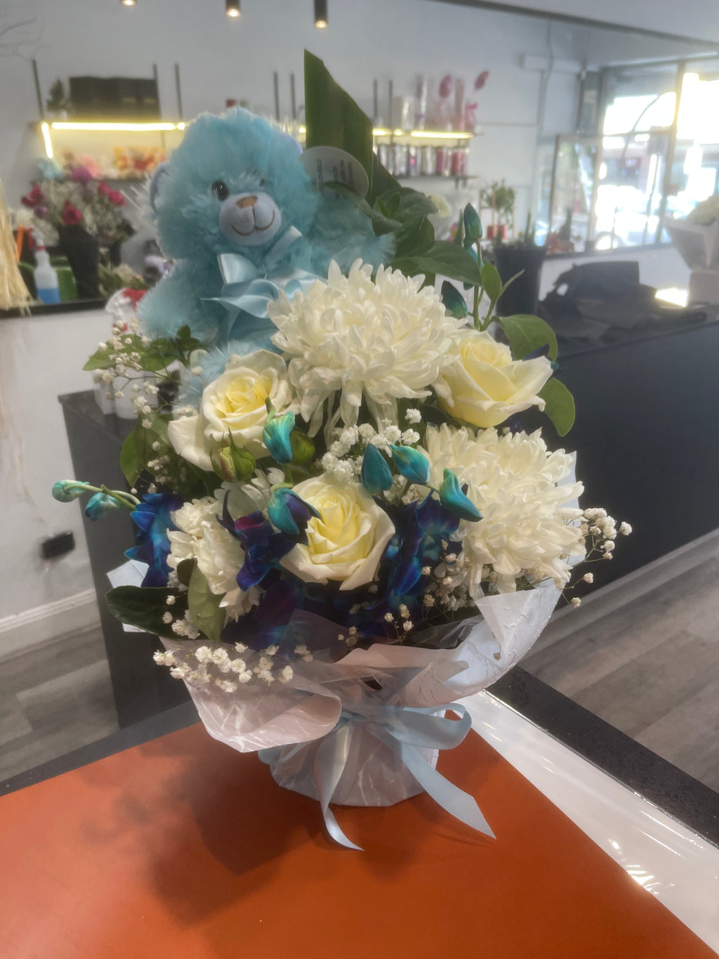 Baby Boy Blooms