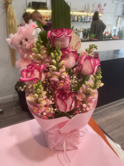 Baby Girl Blooms