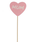 Mum topper