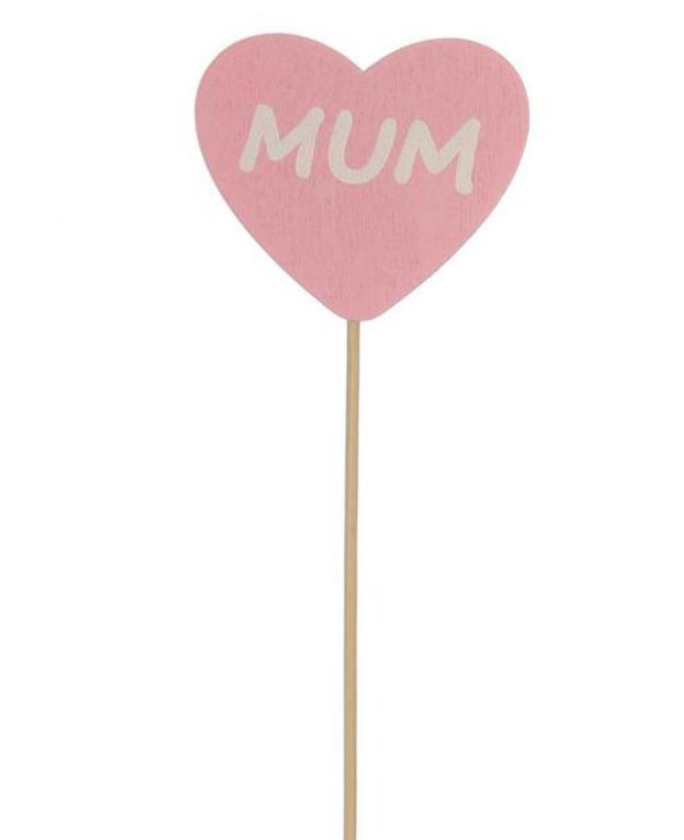 Mum topper